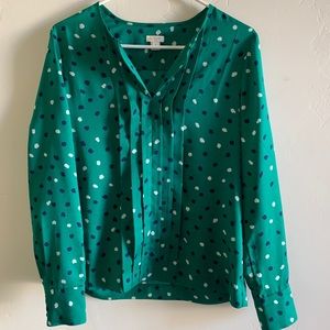 J. Crew professional blouse